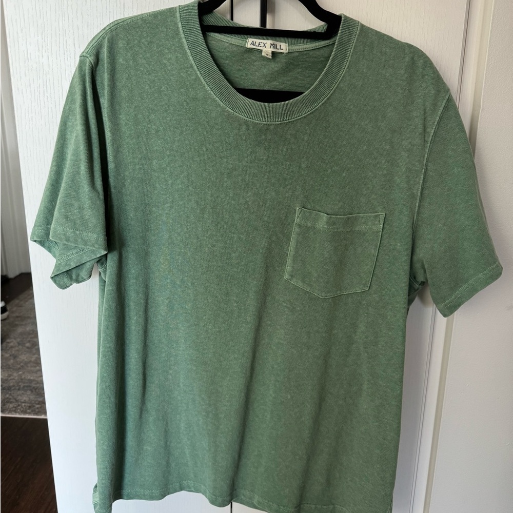 Vintage Wash Alex Mill T-Shirt